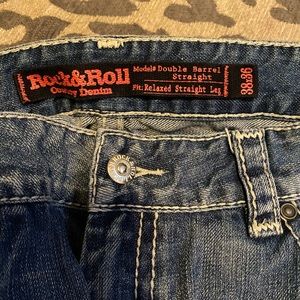 Mens Rock & Roll jeans